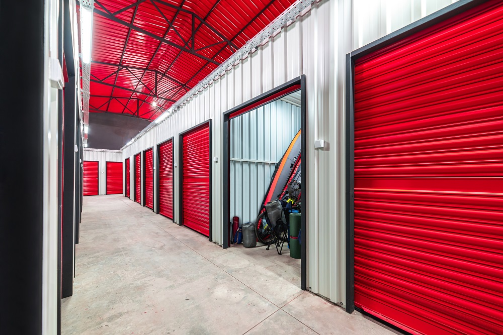 Co warto przechowywać w magazynie self storage?